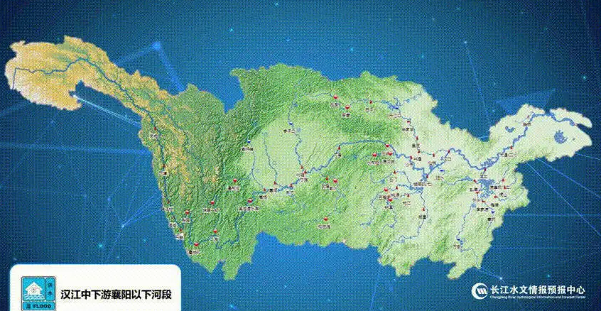 合力保护长江“一江清水”